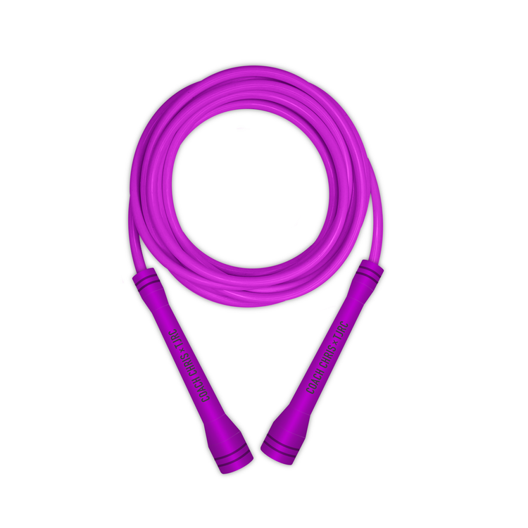 Rope4Hope V1 Beaded Rope - Coach Chris | The Jump Rope Company